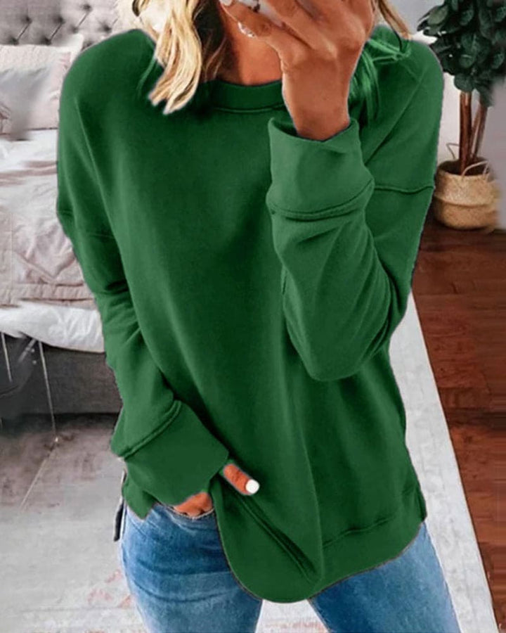 Solace Elegant Knit Sweater