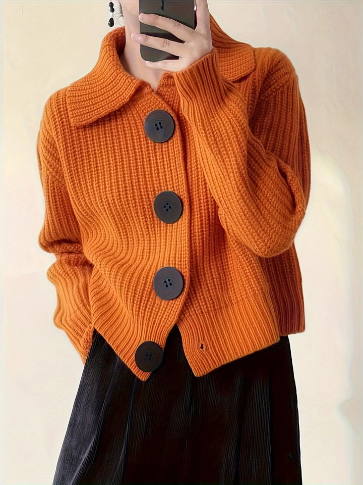 Wren Sophisticated Knit Jacket