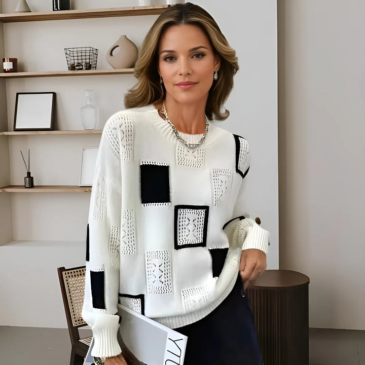 Zephyr Coarse Knit Sweater