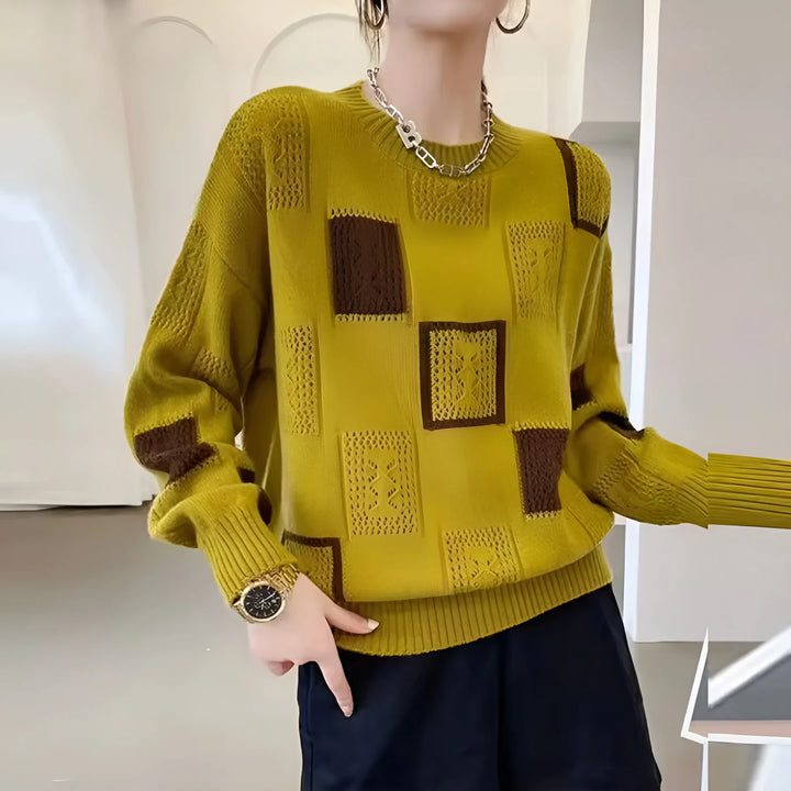 Zephyr Coarse Knit Sweater