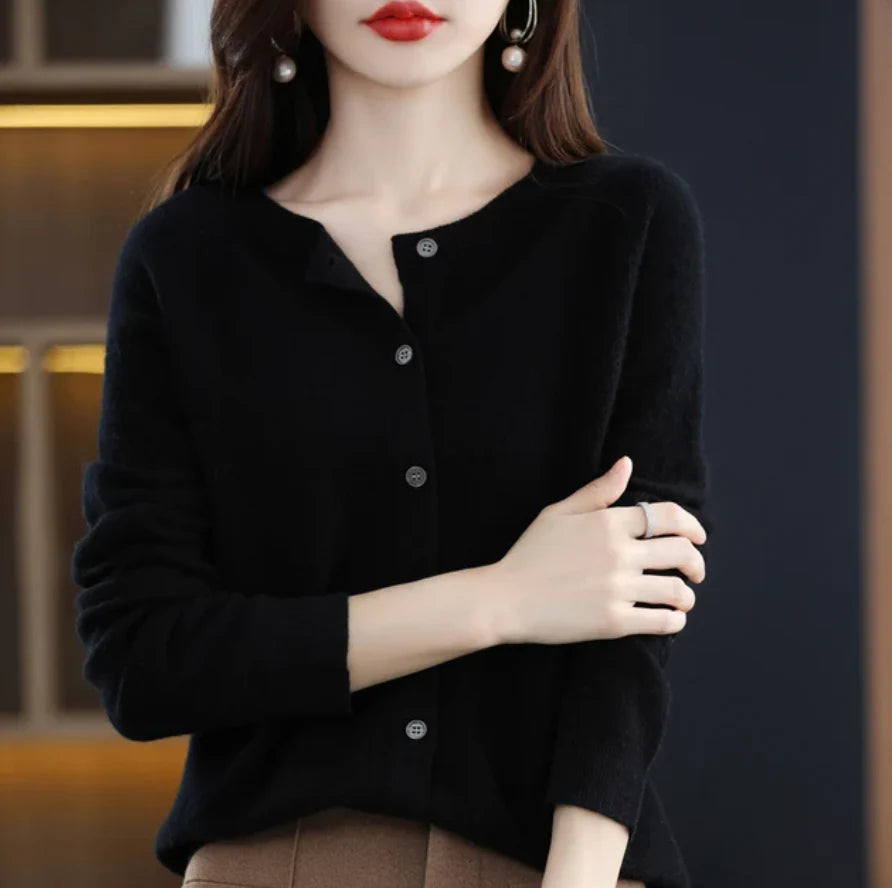Aura Chic Women’s Sweater