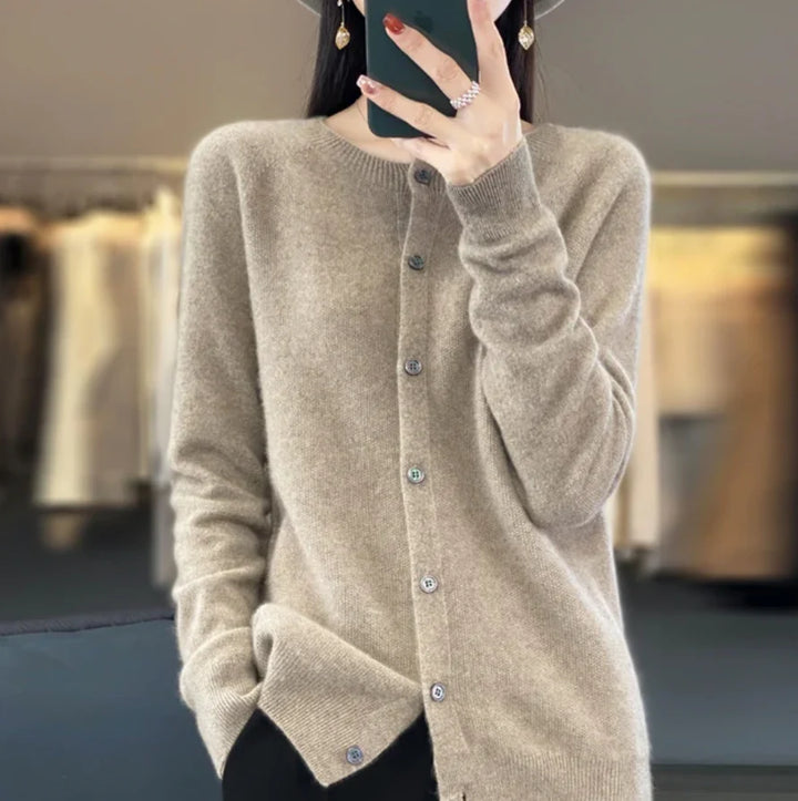 Aura Chic Women’s Sweater