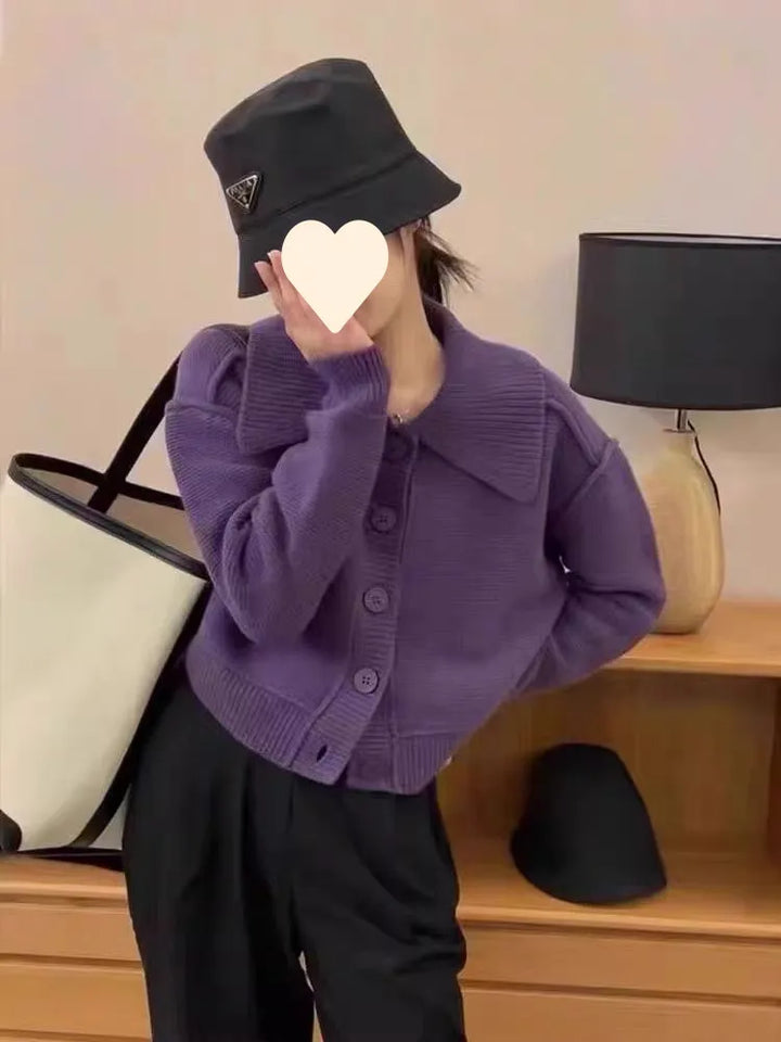 Wren Sophisticated Knit Jacket