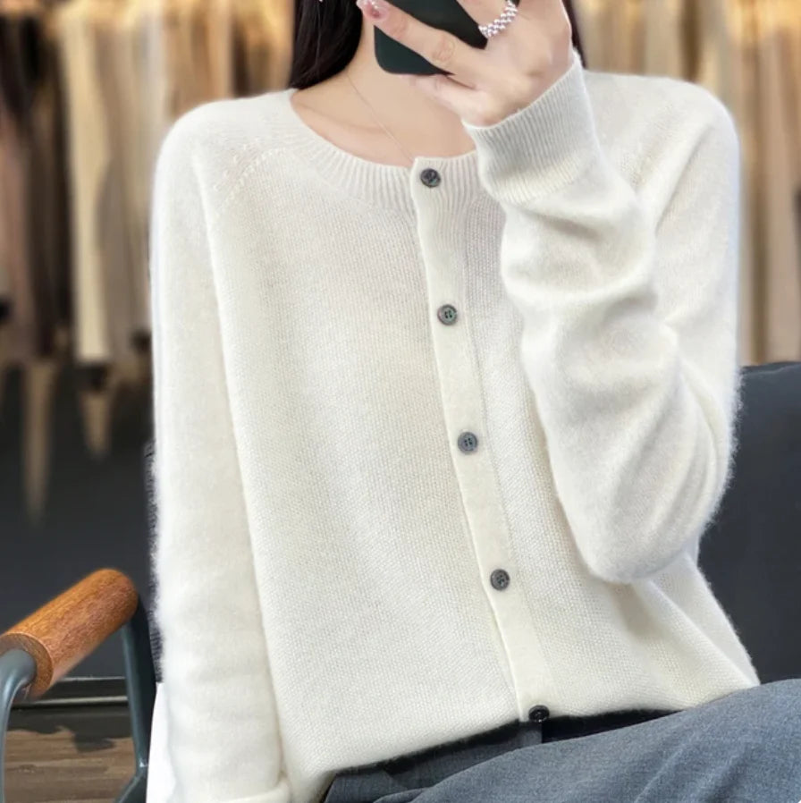 Aura Chic Women’s Sweater