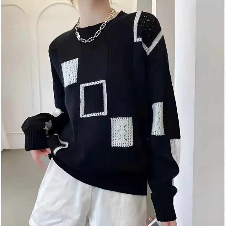Zephyr Coarse Knit Sweater