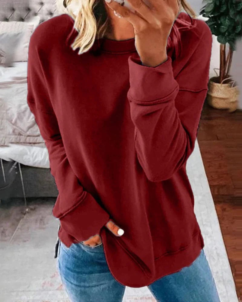 Solace Elegant Knit Sweater