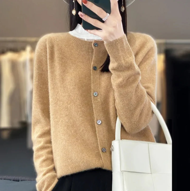 Aura Chic Women’s Sweater