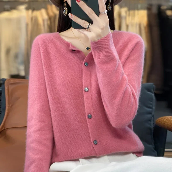 Aura Chic Women’s Sweater