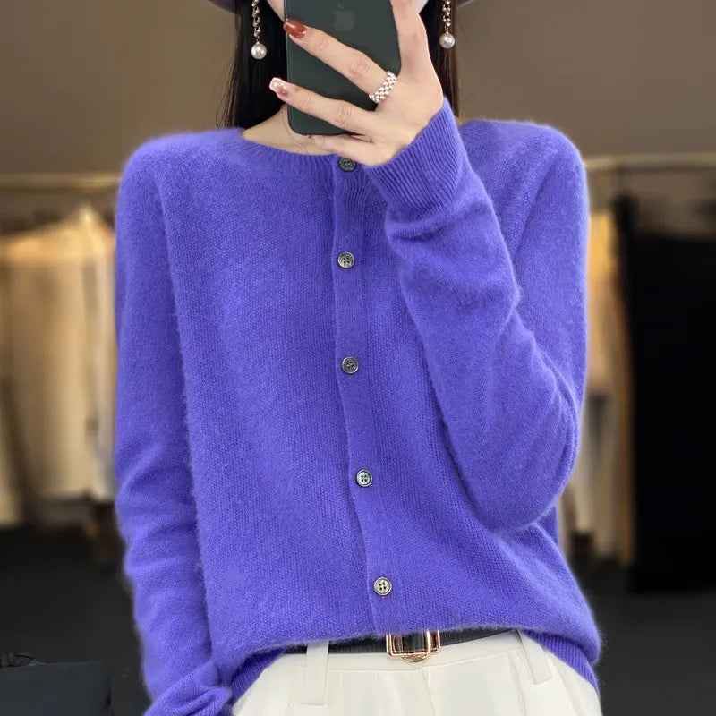 Aura Chic Women’s Sweater