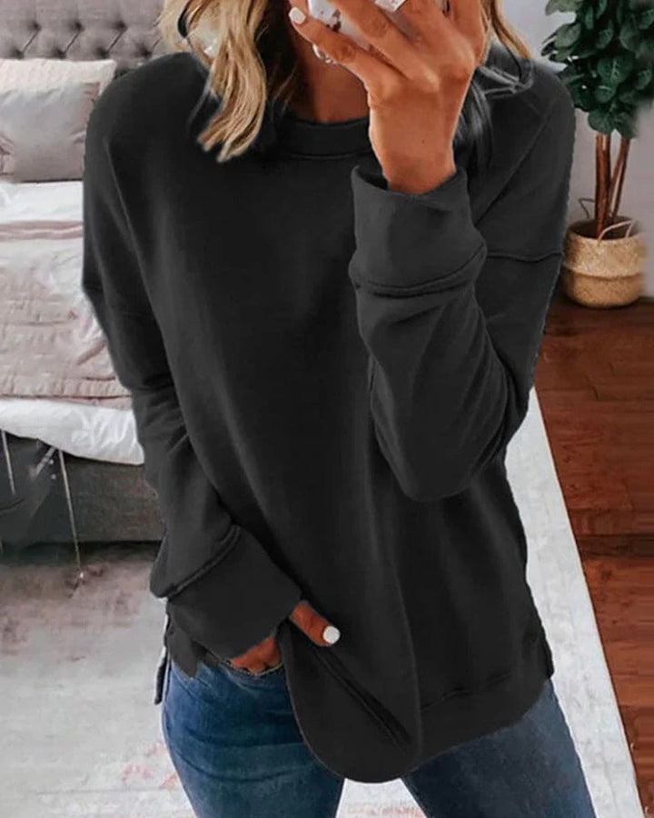 Solace Elegant Knit Sweater