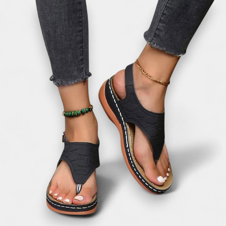 Ada Orthopedic Day Sandals - Ariane Bay