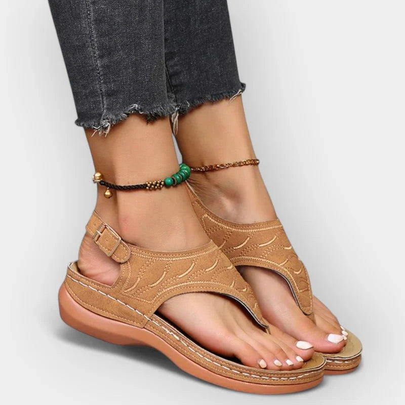 Ada Orthopedic Day Sandals - Ariane Bay