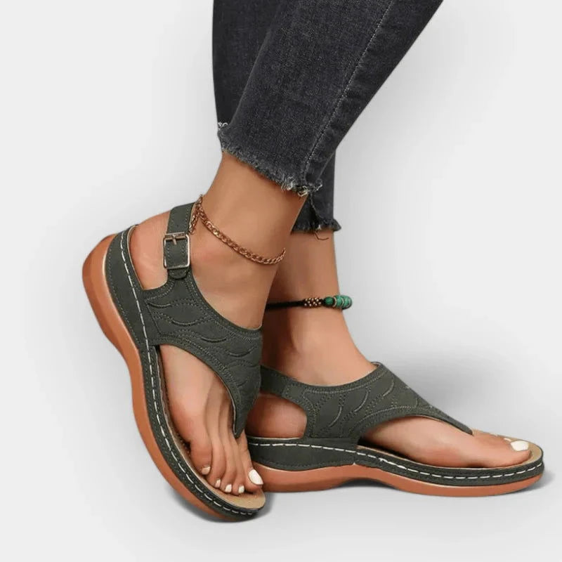 Ada Orthopedic Day Sandals - Ariane Bay