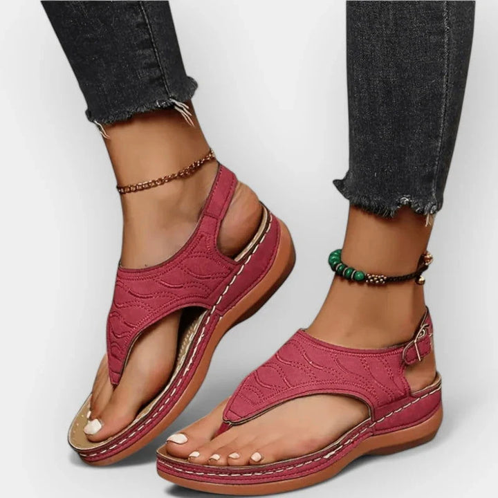 Ada Orthopedic Day Sandals - Ariane Bay