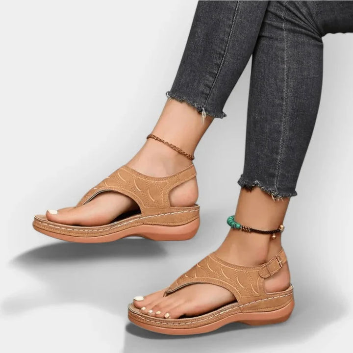 Ada Orthopedic Day Sandals - Ariane Bay