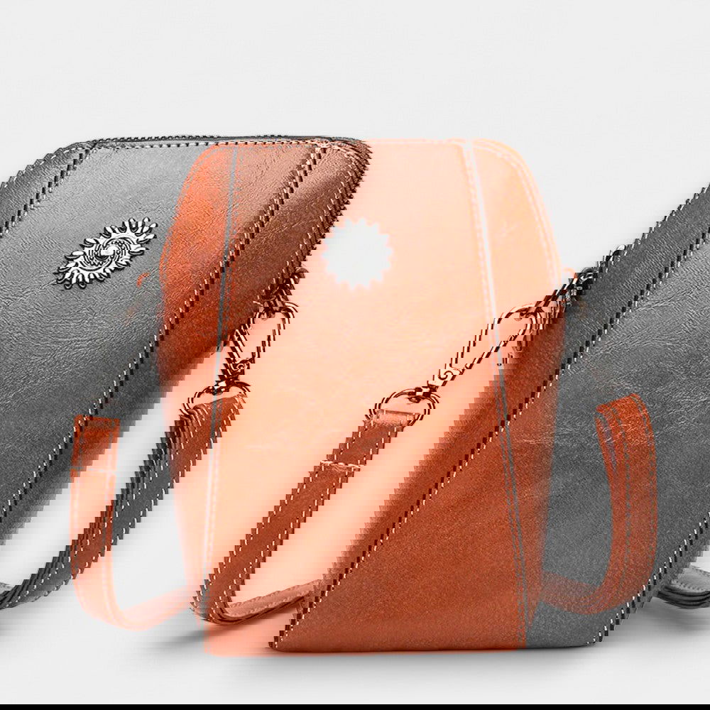 Arden Compact Mini Handbag - Ariane Bay