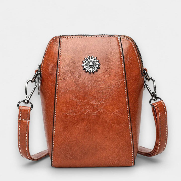 Arden Compact Mini Handbag - Ariane Bay