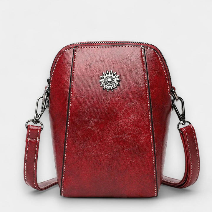 Arden Compact Mini Handbag - Ariane Bay