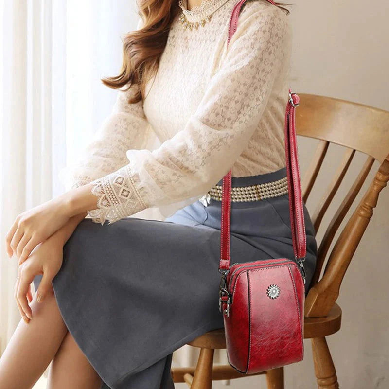 Arden Compact Mini Handbag - Ariane Bay