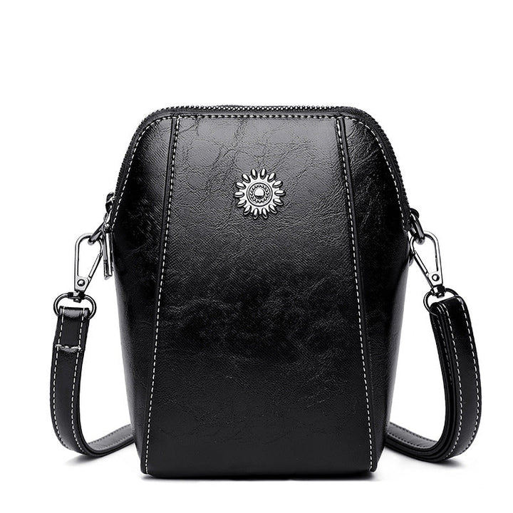 Arden Compact Mini Handbag - Ariane Bay