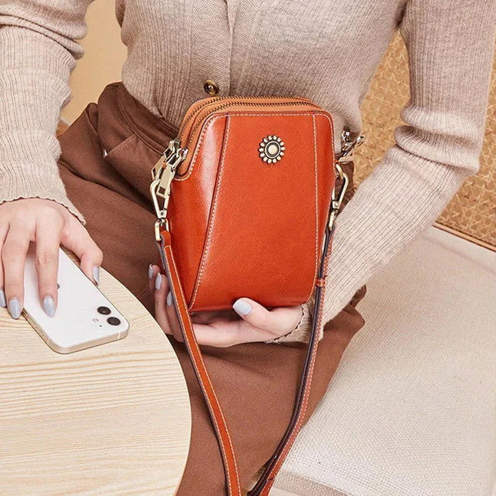 Arden Compact Mini Handbag - Ariane Bay