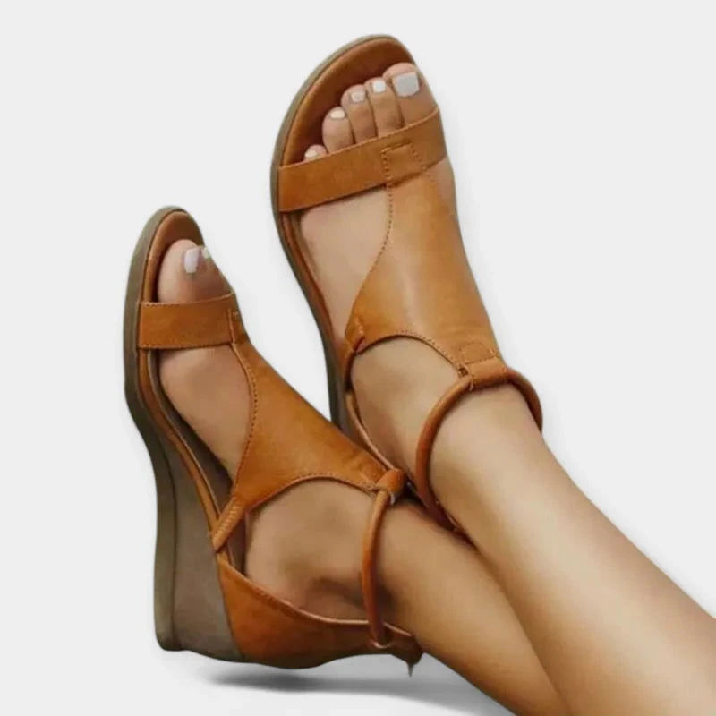 Ash Orthopedic Sandals - Ariane Bay
