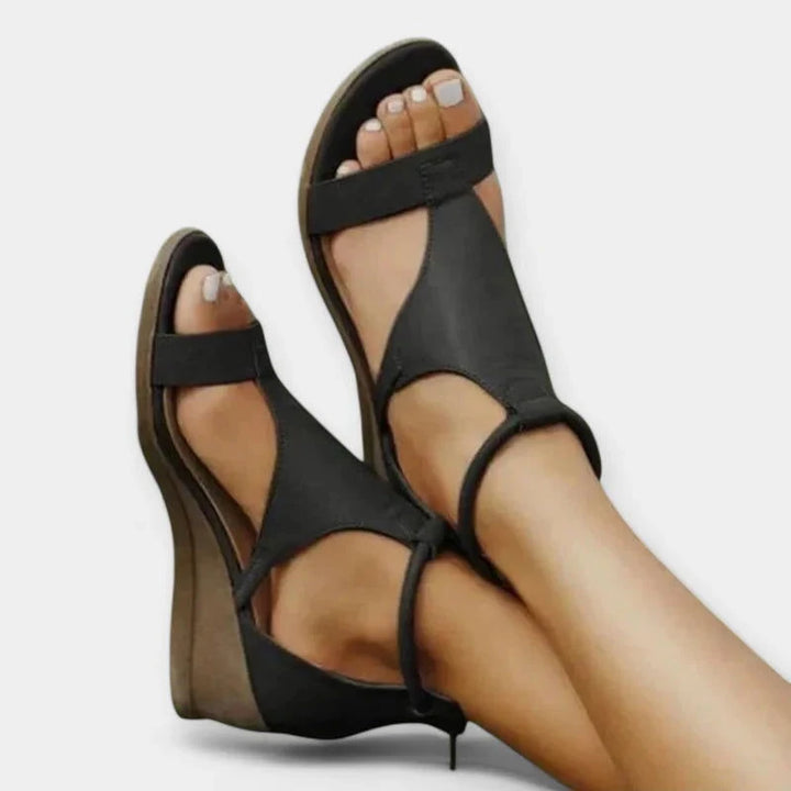 Ash Orthopedic Sandals - Ariane Bay