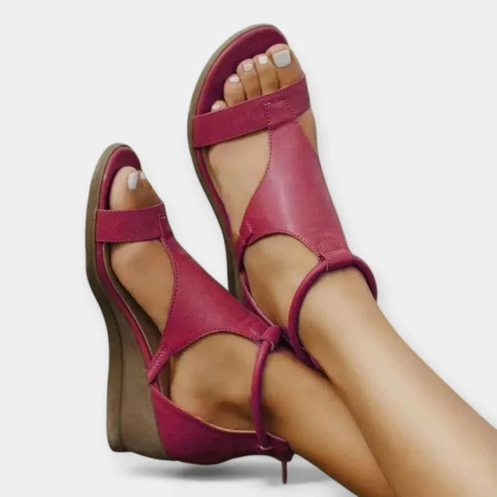 Ash Orthopedic Sandals - Ariane Bay