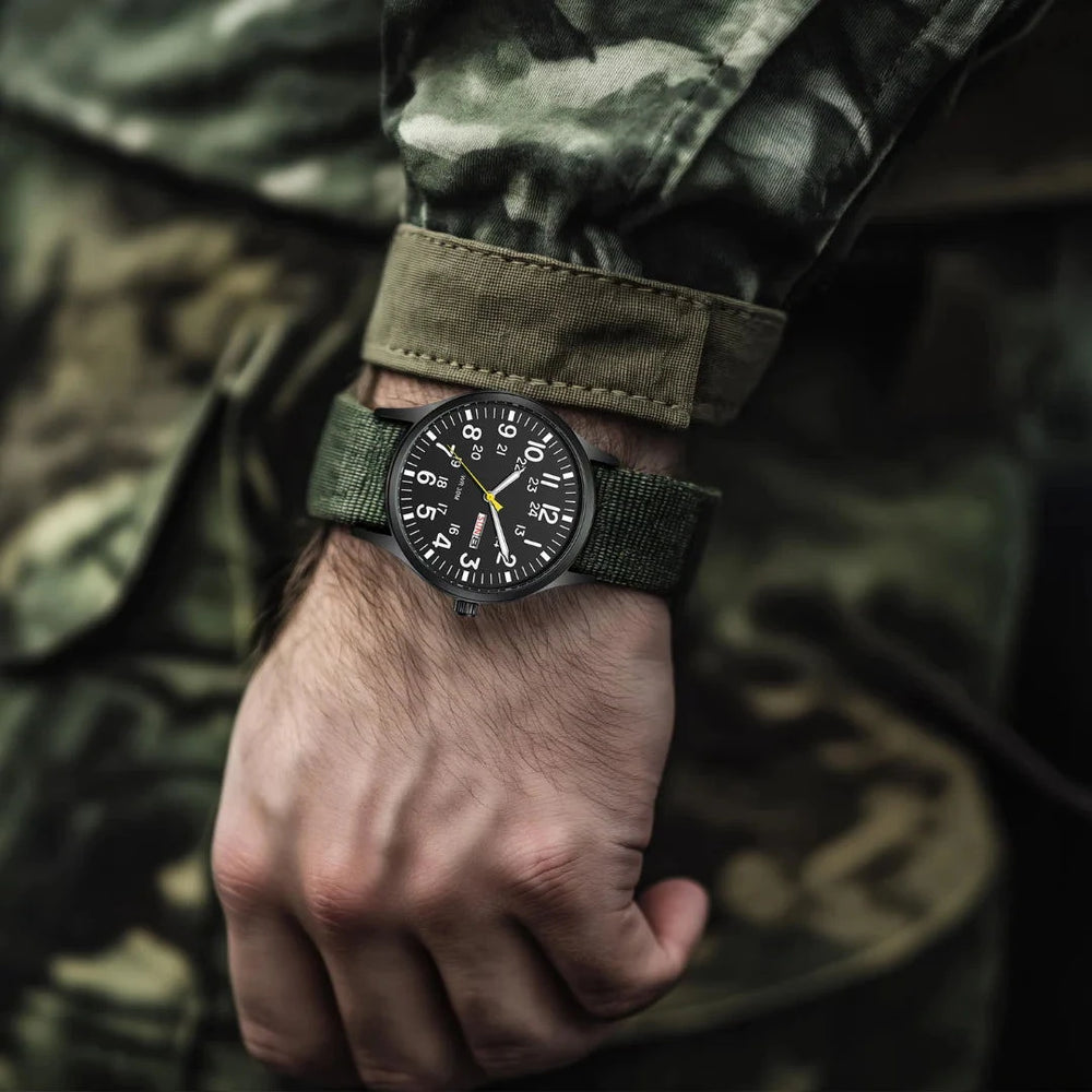 Atlas Everyday Field Watch - Ariane Bay