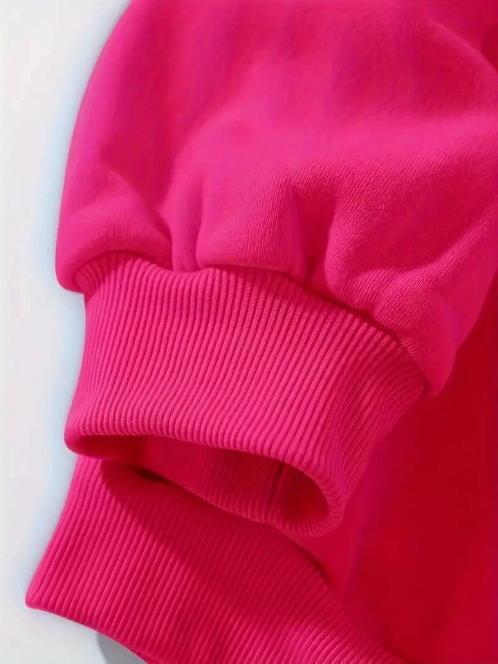 Bliss Heart Knit Sweater - Ariane Bay