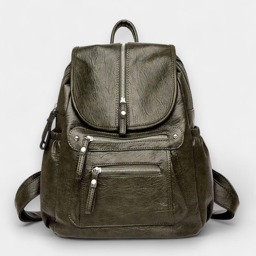 Briony Modern Everyday Backpack - Ariane Bay