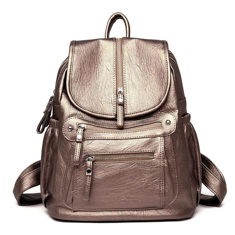 Briony Modern Everyday Backpack - Ariane Bay