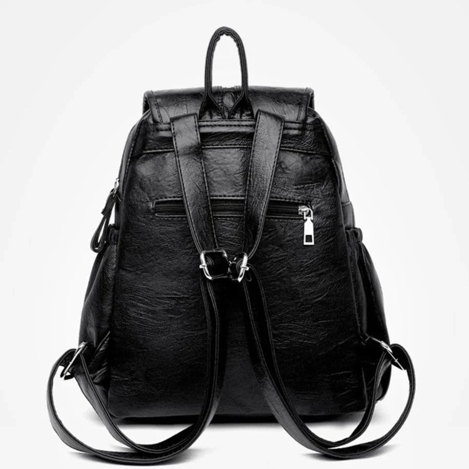 Briony Modern Everyday Backpack - Ariane Bay