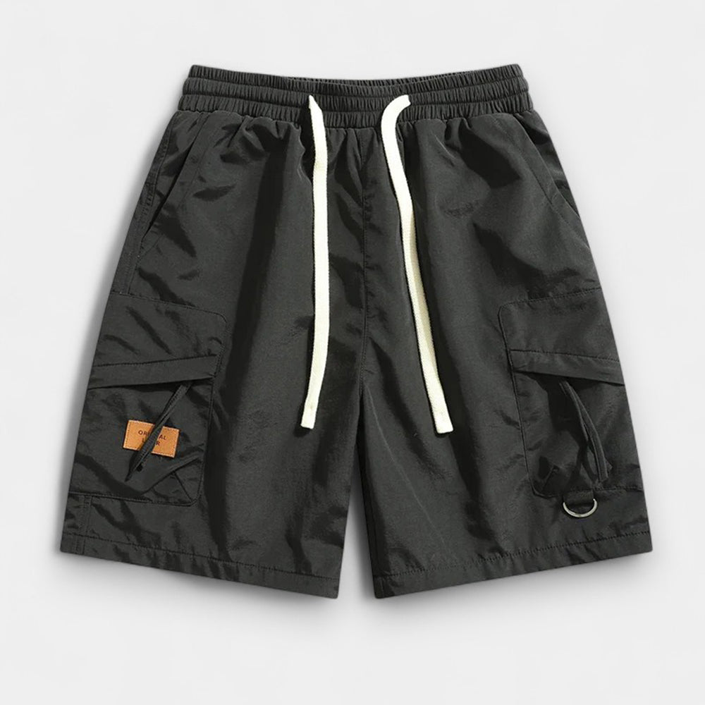 Callum Hybrid Utility Shorts - Ariane Bay