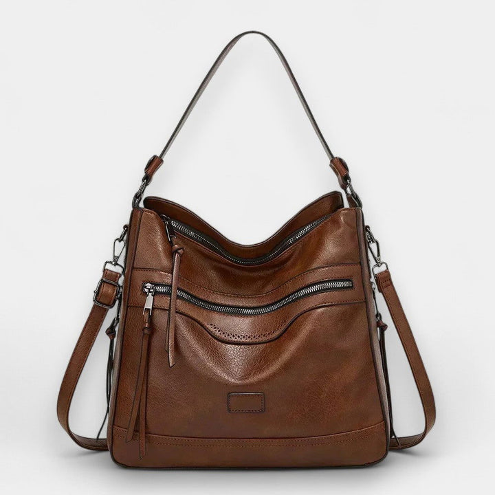 Celine Vintage Multi-Zip Bag - Ariane Bay