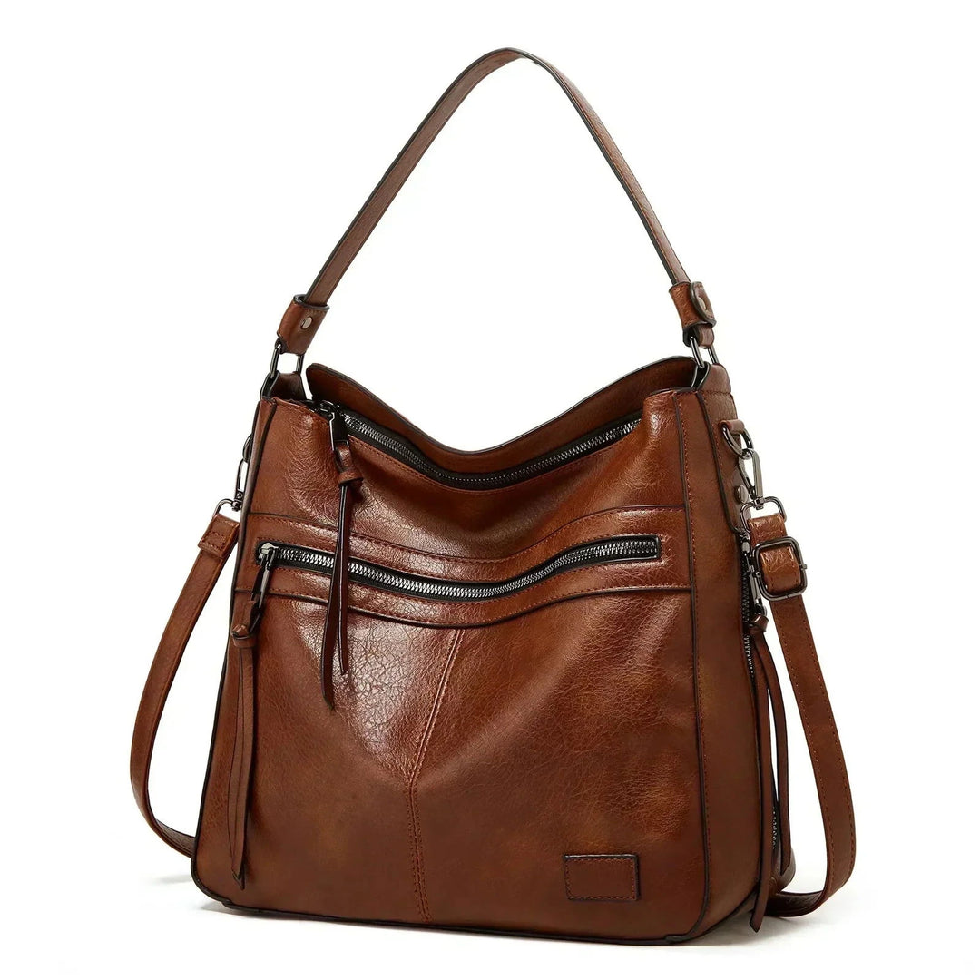 Celine Vintage Multi-Zip Bag - Ariane Bay