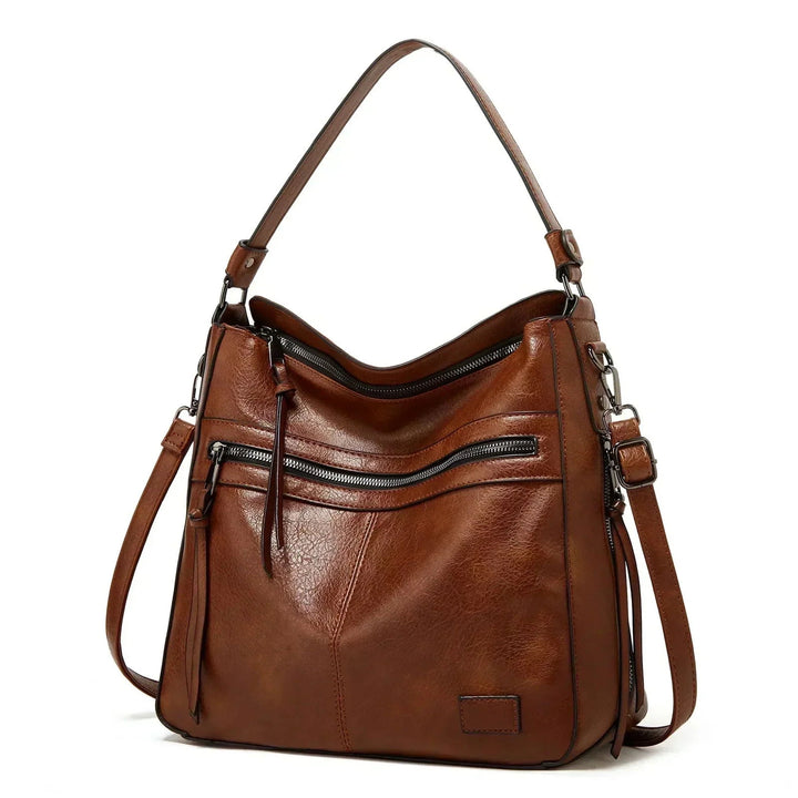 Celine Vintage Multi-Zip Bag - Ariane Bay
