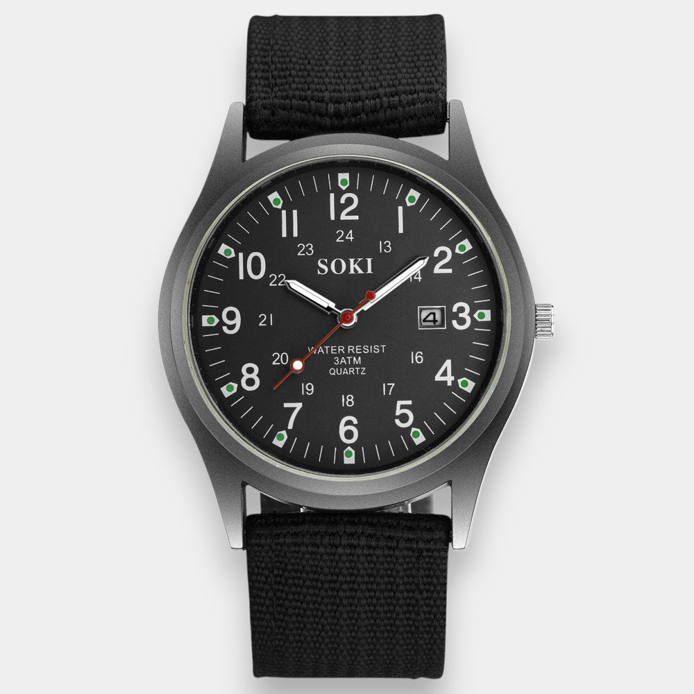 Dane Timeless Casual Watch - Ariane Bay
