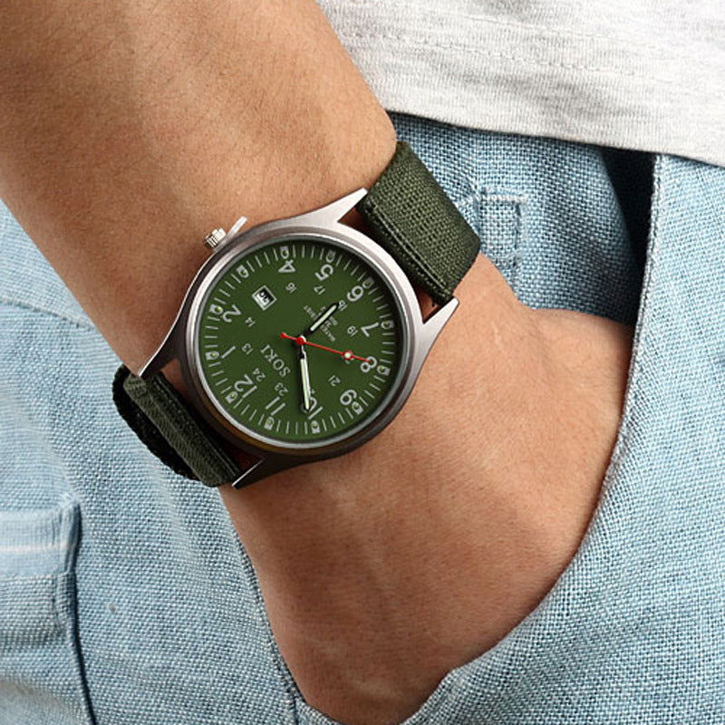 Dane Timeless Casual Watch - Ariane Bay