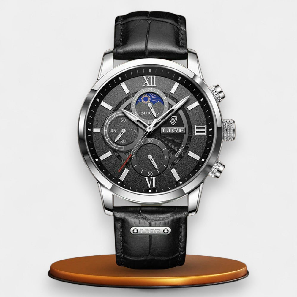 Ezra Classic Sports Watch - Ariane Bay