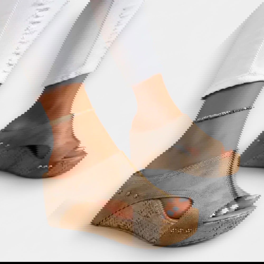 Ezra Orthopedic Sandals - Ariane Bay