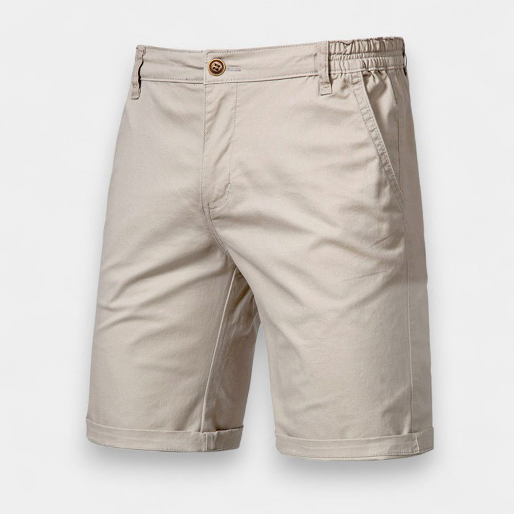 Finn Smart Casual Shorts - Ariane Bay