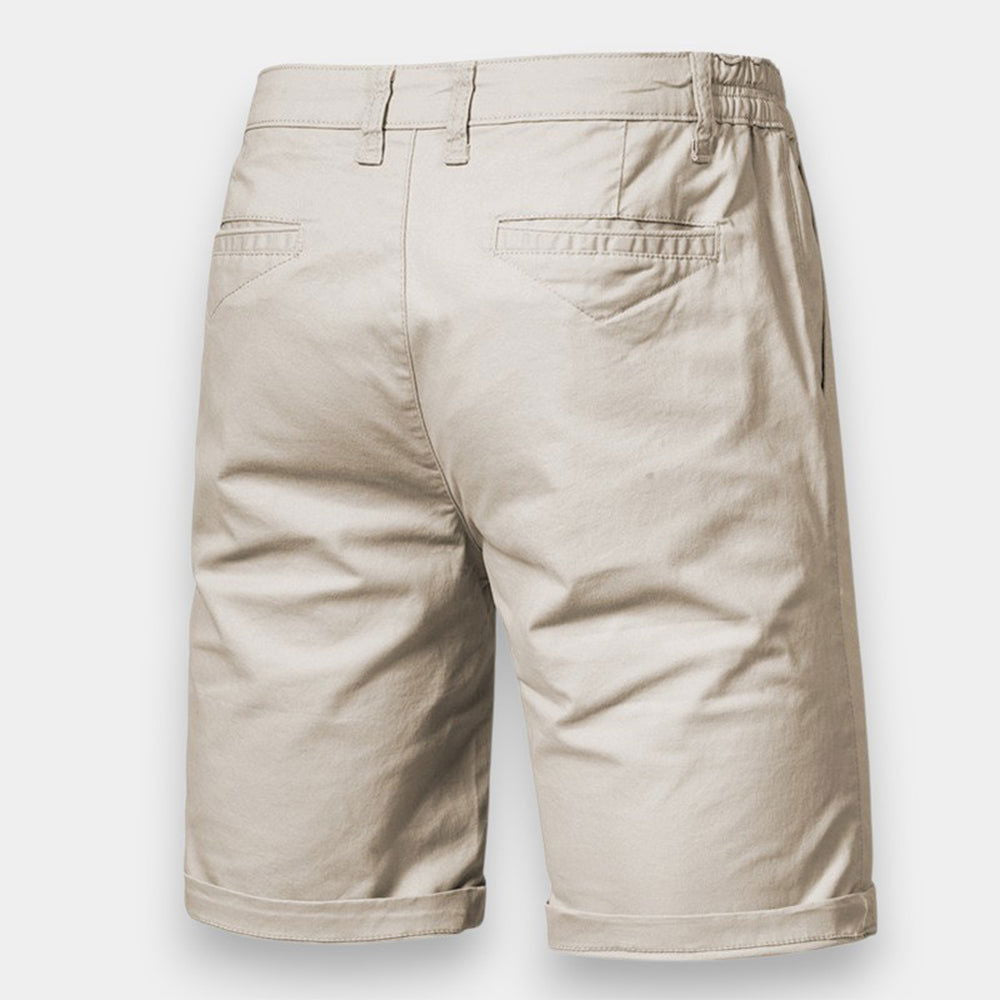 Finn Smart Casual Shorts - Ariane Bay