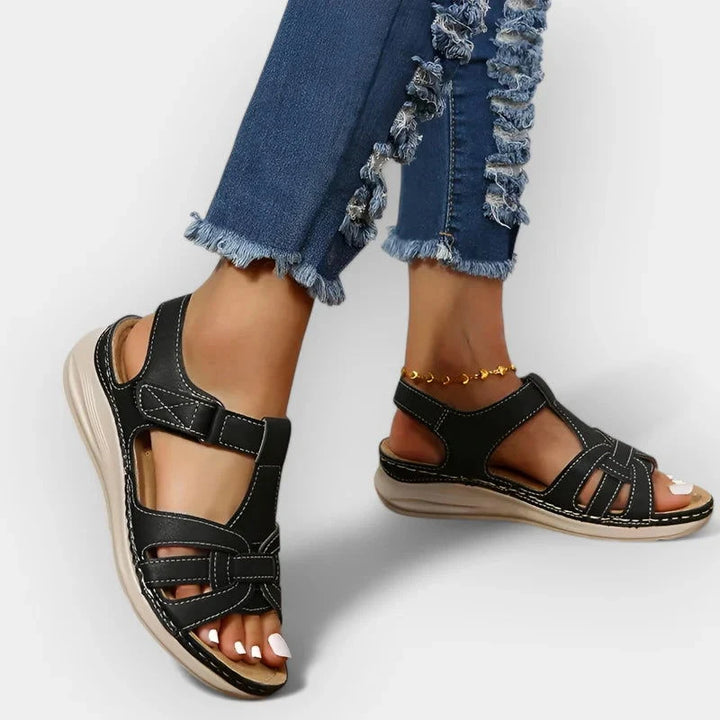 Jasper Handmade Comfort Sandals - Ariane Bay