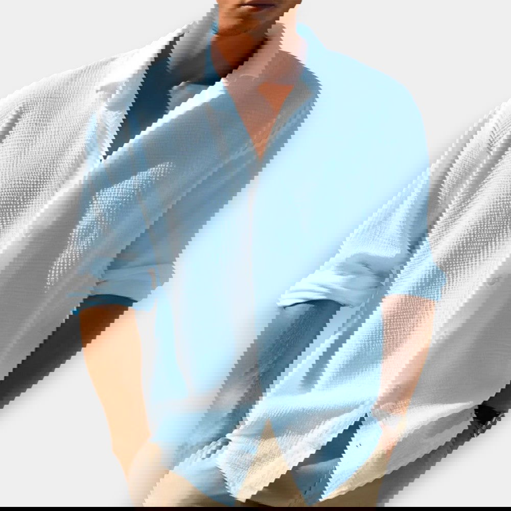 Juno Miami Summer Shirt - Ariane Bay