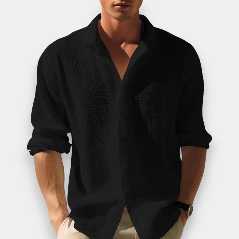 Juno Miami Summer Shirt - Ariane Bay