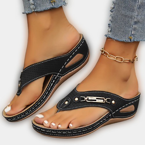 Kai Comfort Sandals - Ariane Bay