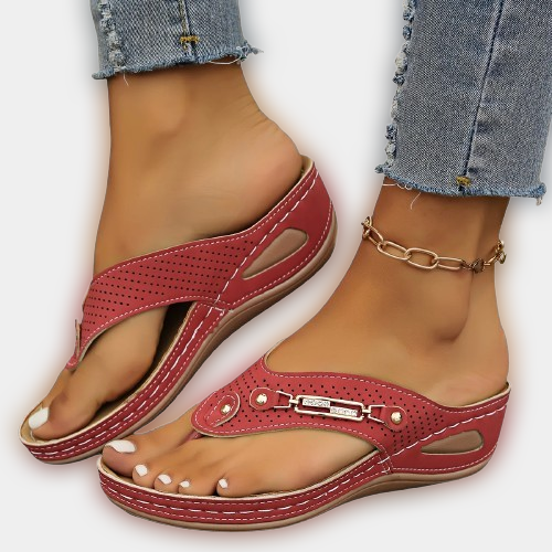 Kai Comfort Sandals - Ariane Bay