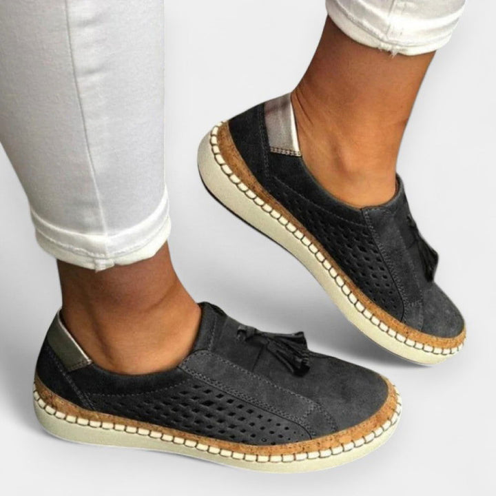 Levi Orthopedic Slip-on Shoes - Ariane Bay