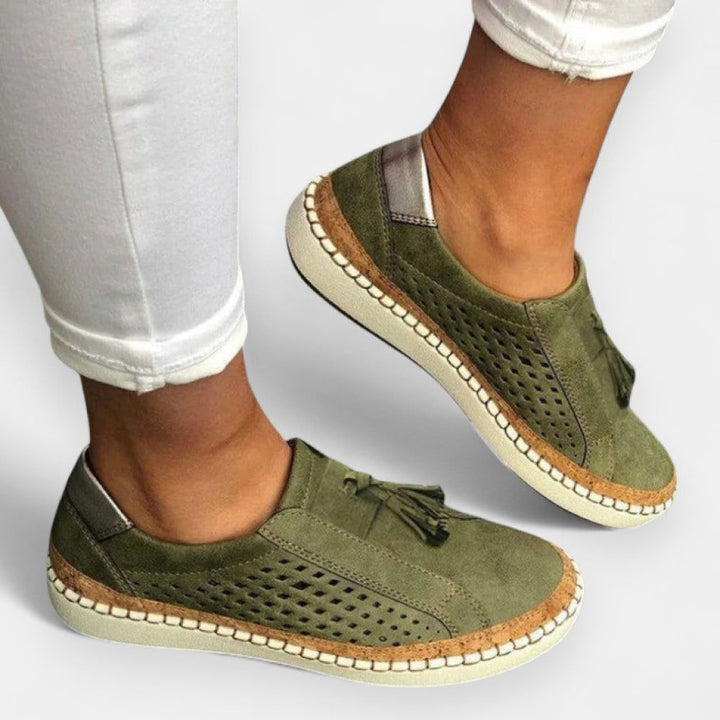 Levi Orthopedic Slip-on Shoes - Ariane Bay
